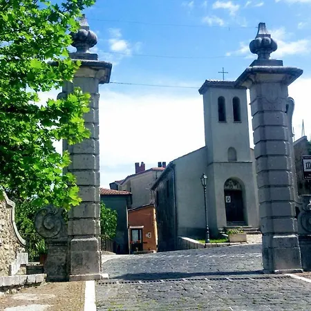 Le Colonne Montefusco