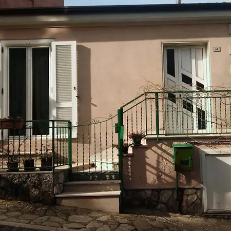 Bed & Breakfast Le Colonne Montefusco