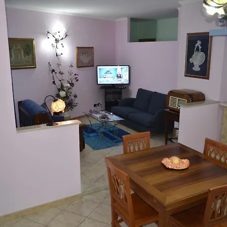 Bed & Breakfast Le Colonne *