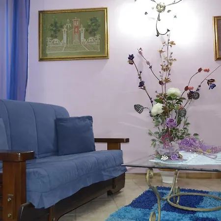 Le Colonne * Montefusco