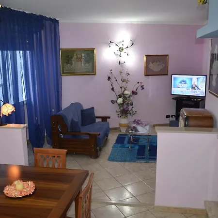 Le Colonne * Montefusco