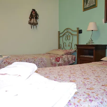 Bed & Breakfast Le Colonne Montefusco