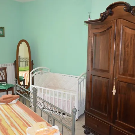 Bed & Breakfast Le Colonne Montefusco