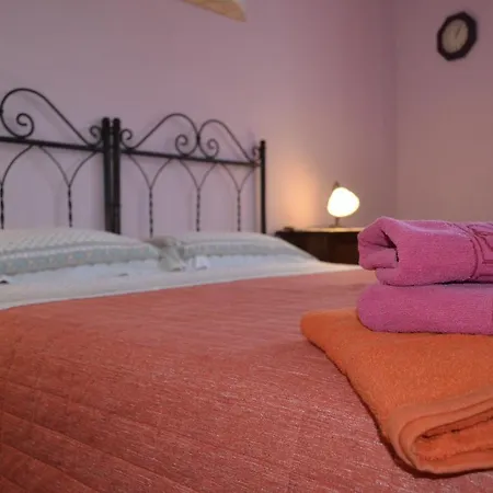 Le Colonne Bed & Breakfast