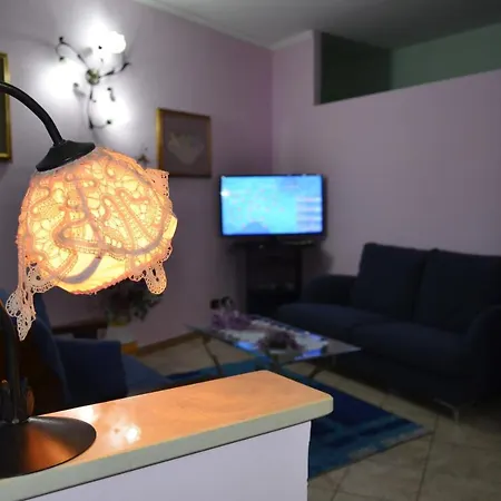 לינה וארוחת בוקר Le Colonne *