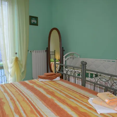 Bed & Breakfast Le Colonne *