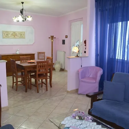 Le Colonne * Montefusco