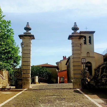 Bed & Breakfast Le Colonne