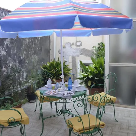 Le Colonne Montefusco