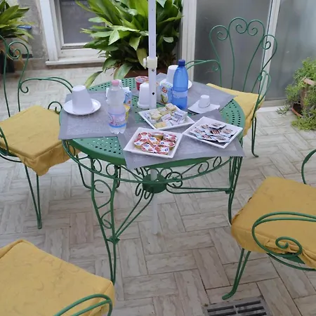 Le Colonne Bed & Breakfast