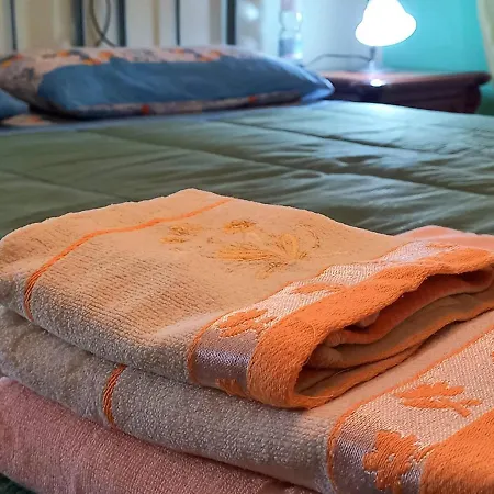 Bed & Breakfast Le Colonne