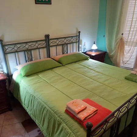 Bed & Breakfast Le Colonne Montefusco