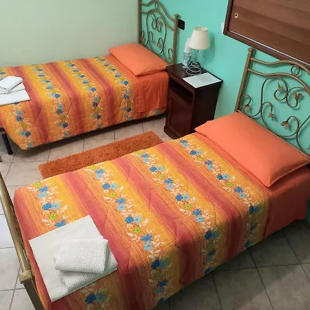 Le Colonne * Montefusco