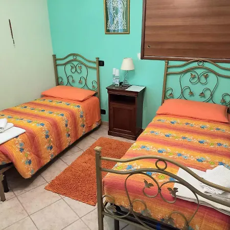 Le Colonne * Montefusco