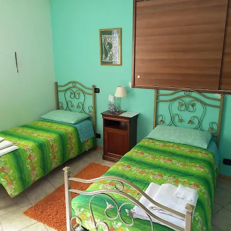 Bed & Breakfast Le Colonne Montefusco