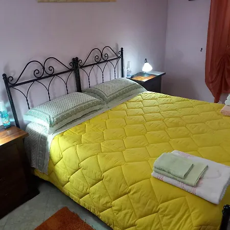 Le Colonne Bed & Breakfast Montefusco