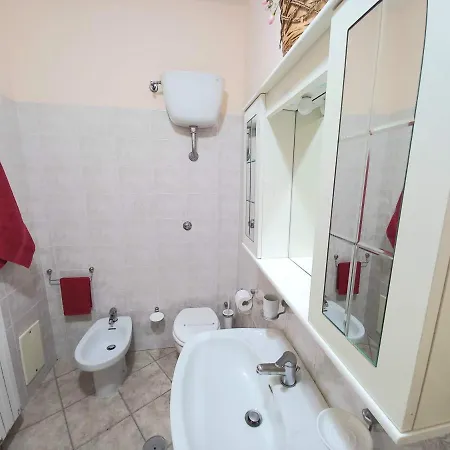 Bed & Breakfast Le Colonne Montefusco