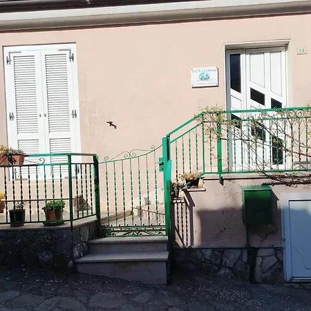 Le Colonne Bed & Breakfast Montefusco