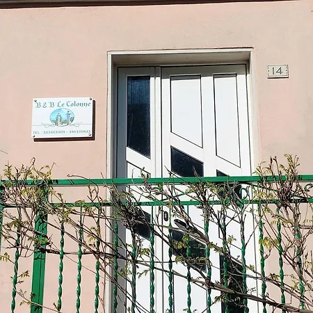 Le Colonne Bed & Breakfast Montefusco