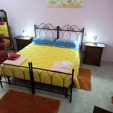 Le Colonne Bed & Breakfast *