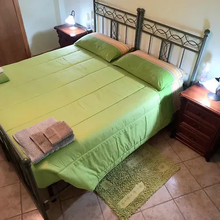 Bed & Breakfast Le Colonne Montefusco