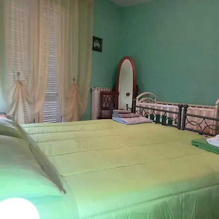 Le Colonne * Montefusco