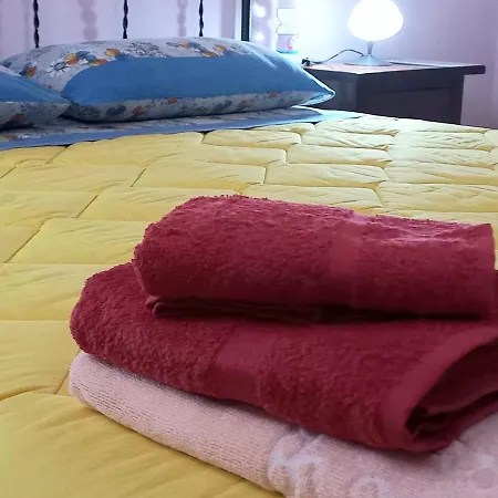 Bed & Breakfast Le Colonne *