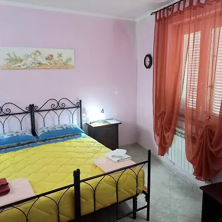 Le Colonne Montefusco