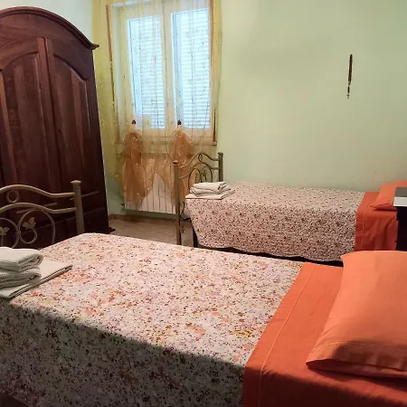 Le Colonne Bed & Breakfast Montefusco