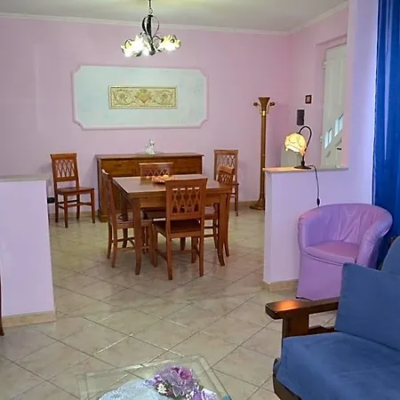 Le Colonne B&B Montefusco
