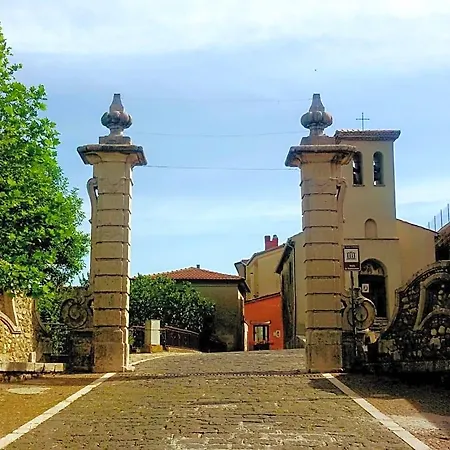 Le Colonne * Montefusco