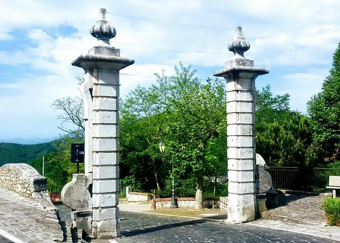 Le Colonne Bed & Breakfast Montefusco