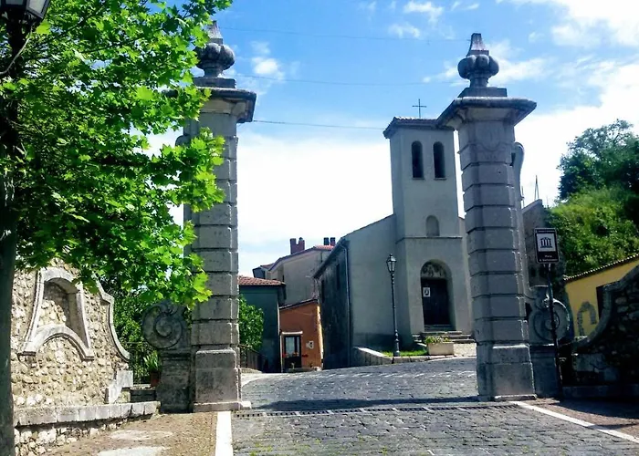 Le Colonne Montefusco