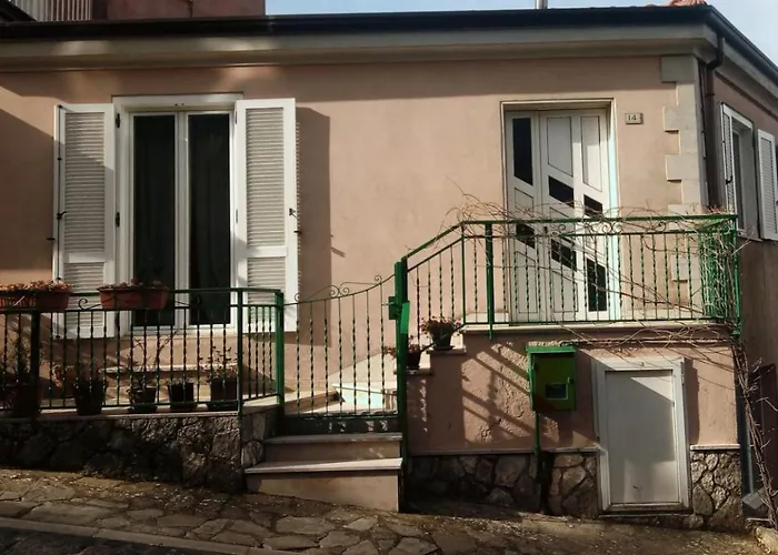 Bed & Breakfast Le Colonne Montefusco