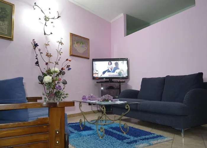 Bed & Breakfast Le Colonne *