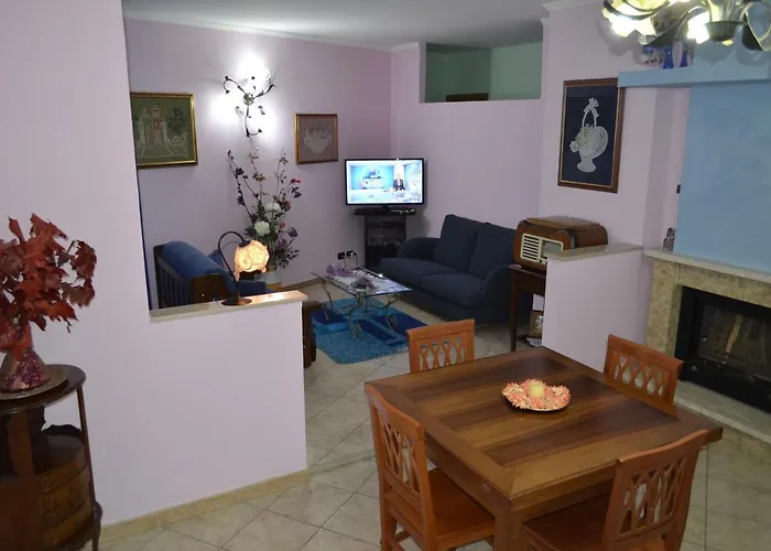 Bed & Breakfast Le Colonne *