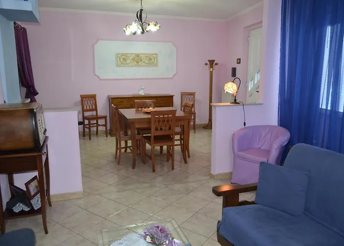 Le Colonne Bed & Breakfast