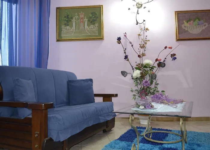 Le Colonne * Montefusco