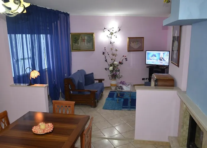 Le Colonne * Montefusco