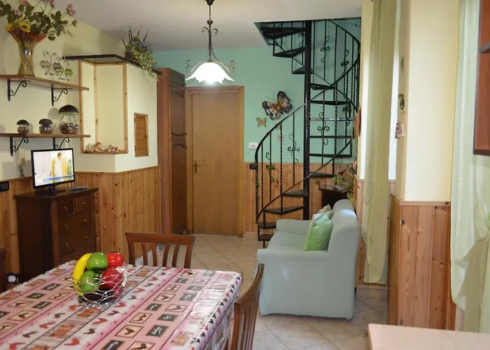 Le Colonne Bed & Breakfast