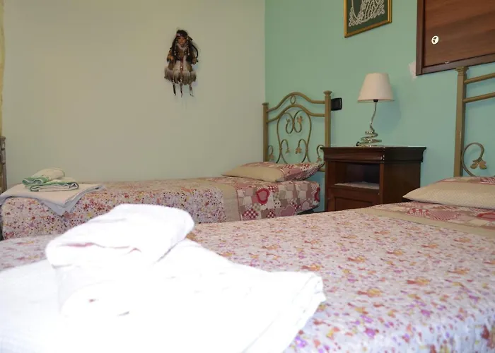 Panzió Le Colonne Montefusco