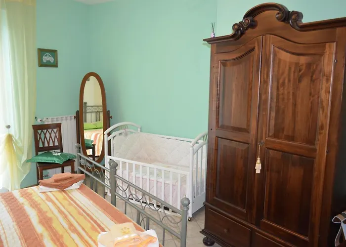 Bed & Breakfast Le Colonne Montefusco