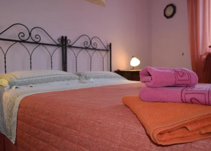 Le Colonne Bed & Breakfast