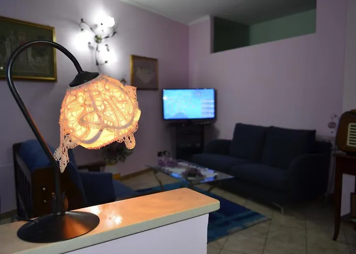 Bed & Breakfast Le Colonne *