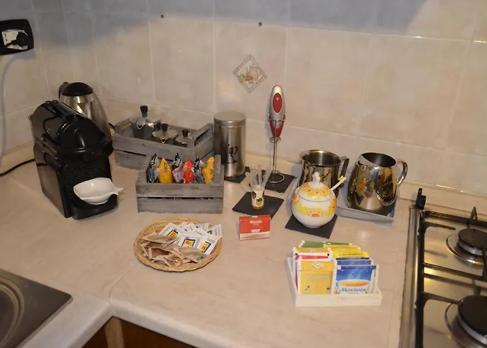 Le Colonne Bed & Breakfast