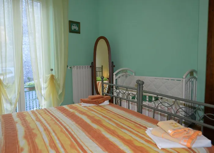Bed & Breakfast Le Colonne *