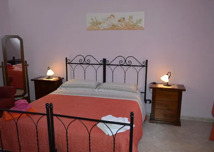 Le Colonne Montefusco