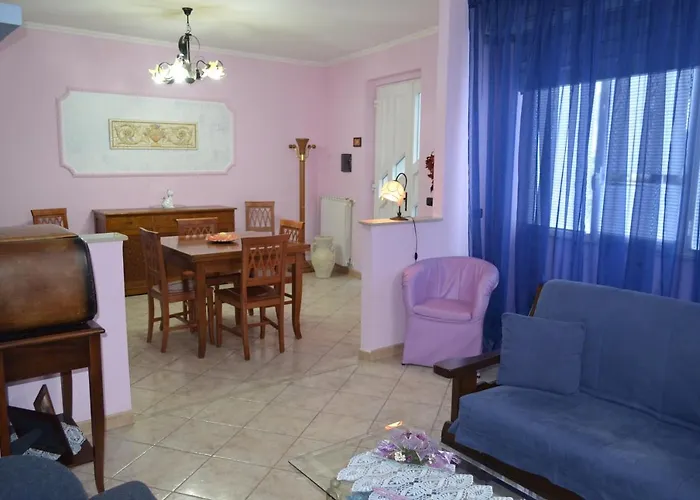 Le Colonne * Montefusco