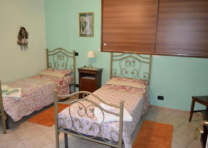 Le Colonne Bed & Breakfast