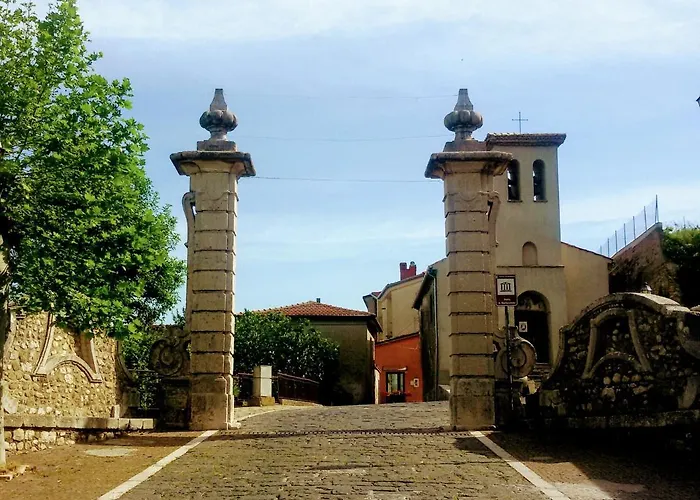 Bed & Breakfast Le Colonne